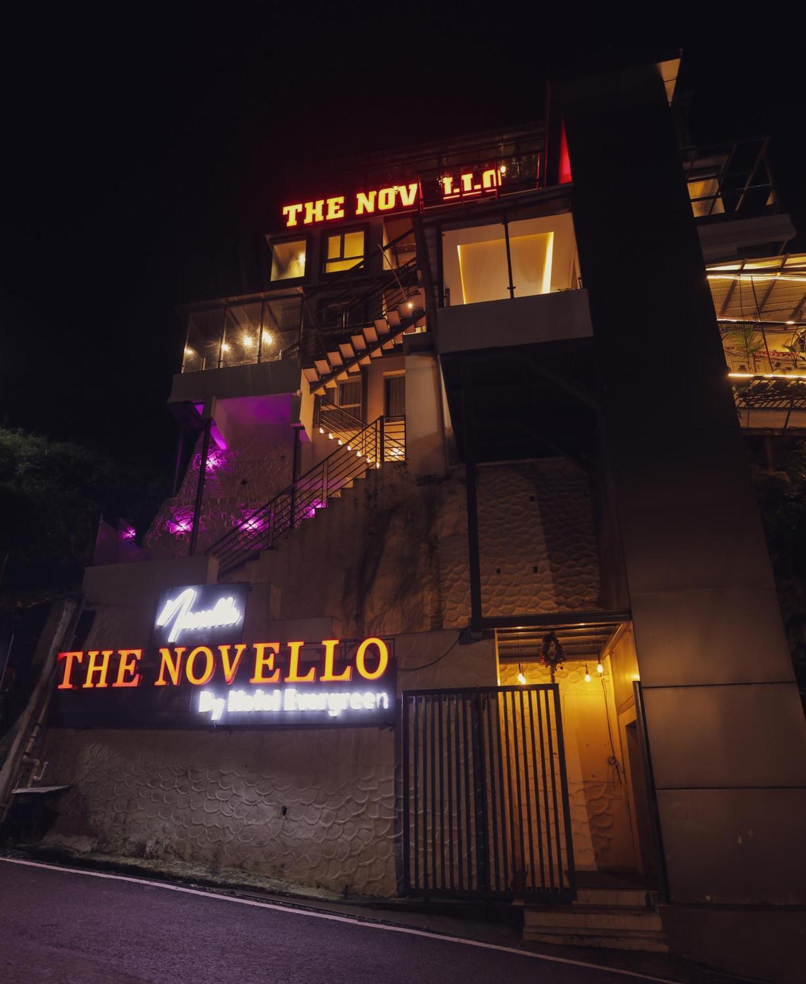 The Novello By Evergreen Масурі Екстер'єр фото